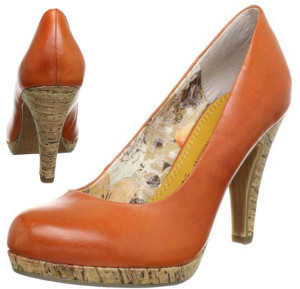 Marco Tozzi shoes tacon mujer