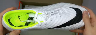 Nike Hypervenom Phantom zapato de futbol