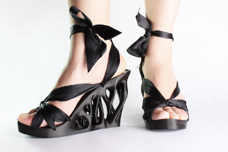 Zapatos impresos en 3D